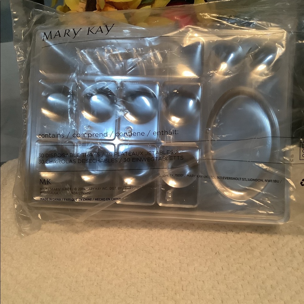 Mary Kay make up tray for consultants